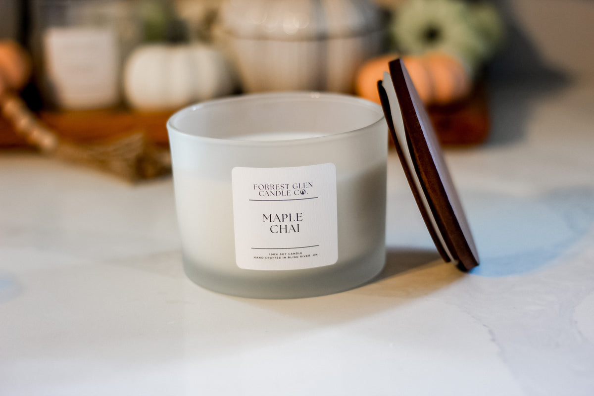 Maple Chai | The Comfort Collection