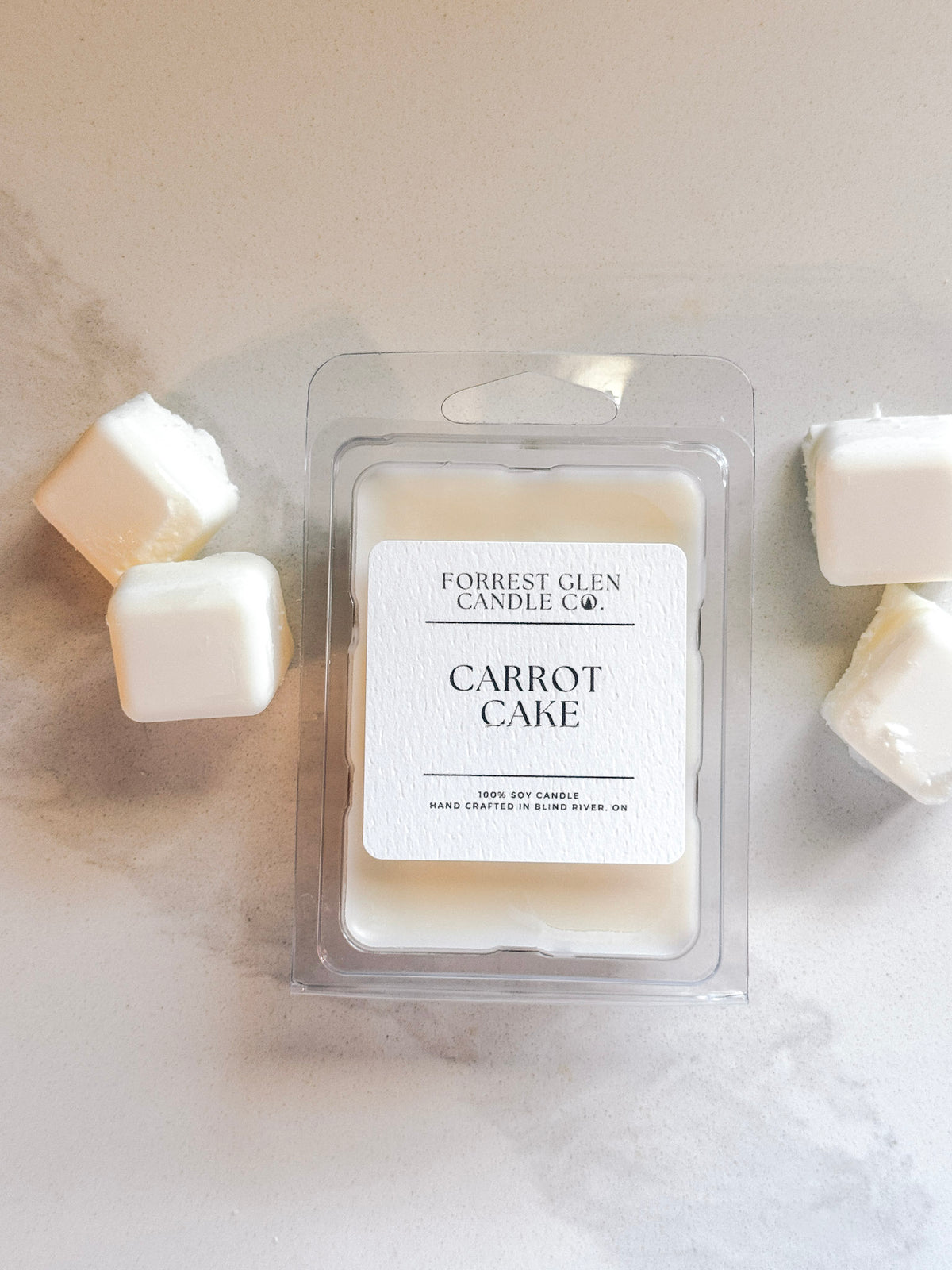 Carrot Cake Wax Melt