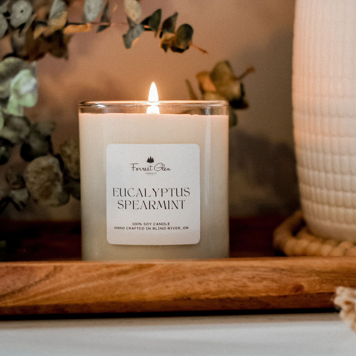 Eucalyptus Spearmint