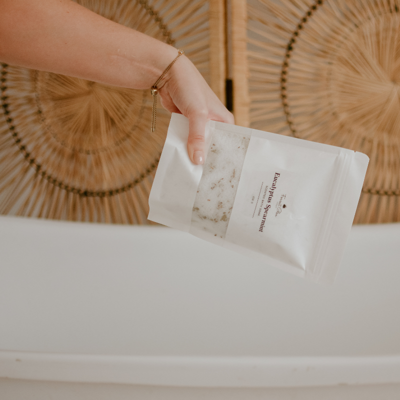 Eucalyptus Spearmint Bath Soak
