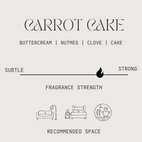 Carrot Cake
