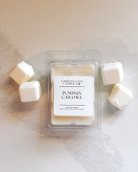 Pumpkin Caramel Wax Melt