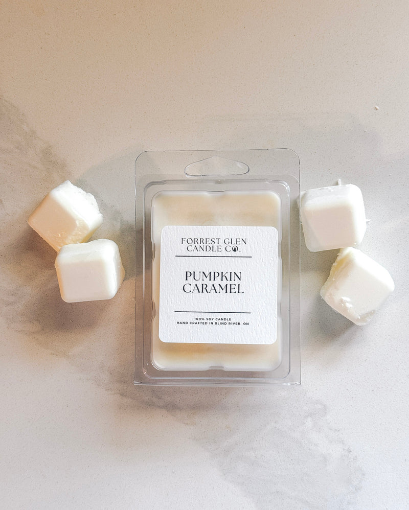 Pumpkin Caramel Wax Melt