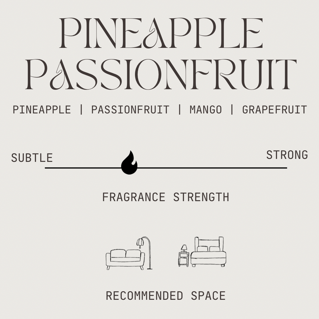 Pineapple Passionfruit