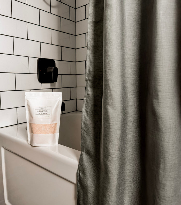 Wild Berry Vanilla Bath Soak