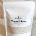 Oatmeal and Honey Bath Soak